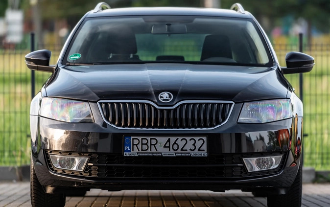 Skoda Octavia cena 27400 przebieg: 192000, rok produkcji 2014 z Mirsk małe 742